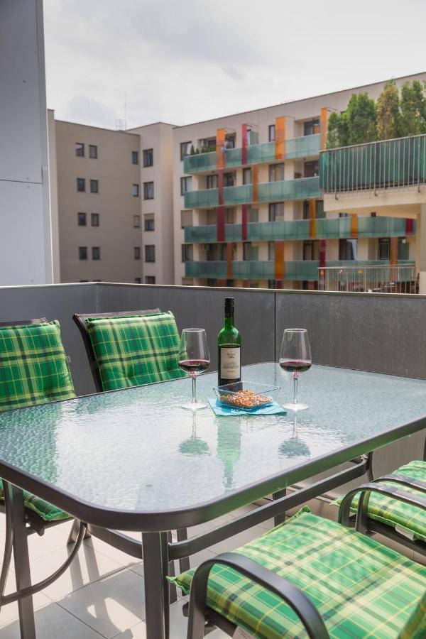 Crvn3 #freeparking Apartmán Budapešť